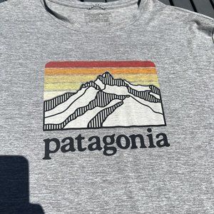 Patagonia Daily Cool Graphic Long sleeve Shirt